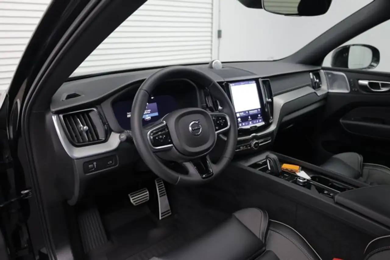 Volvo XC60 fotografie Volvo XC60