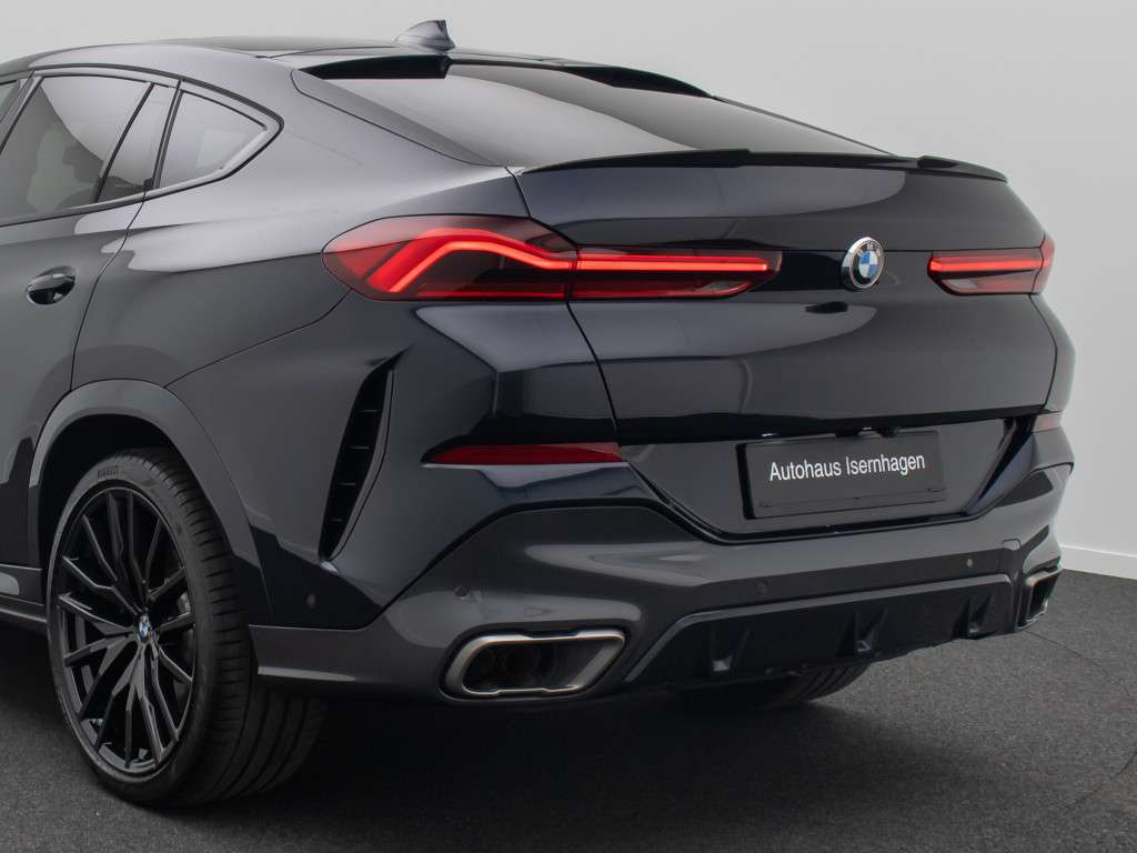 BMW X6 M