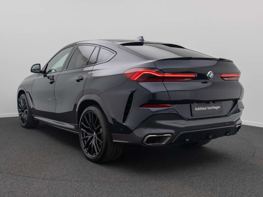 BMW X6 M