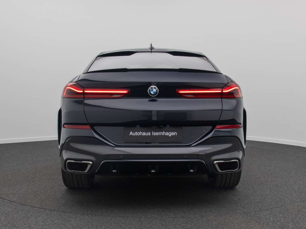 BMW X6 M