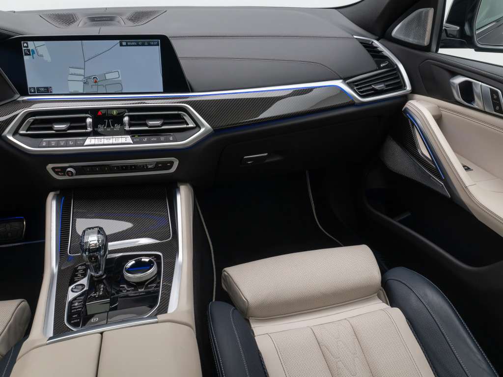 BMW X6 M