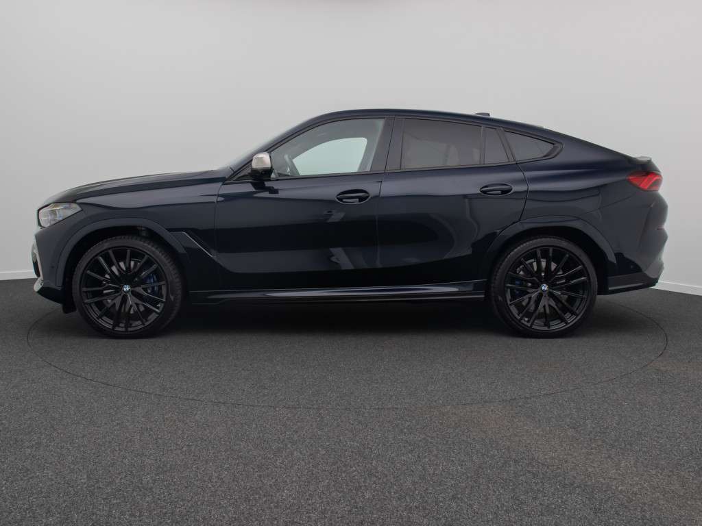BMW X6 M