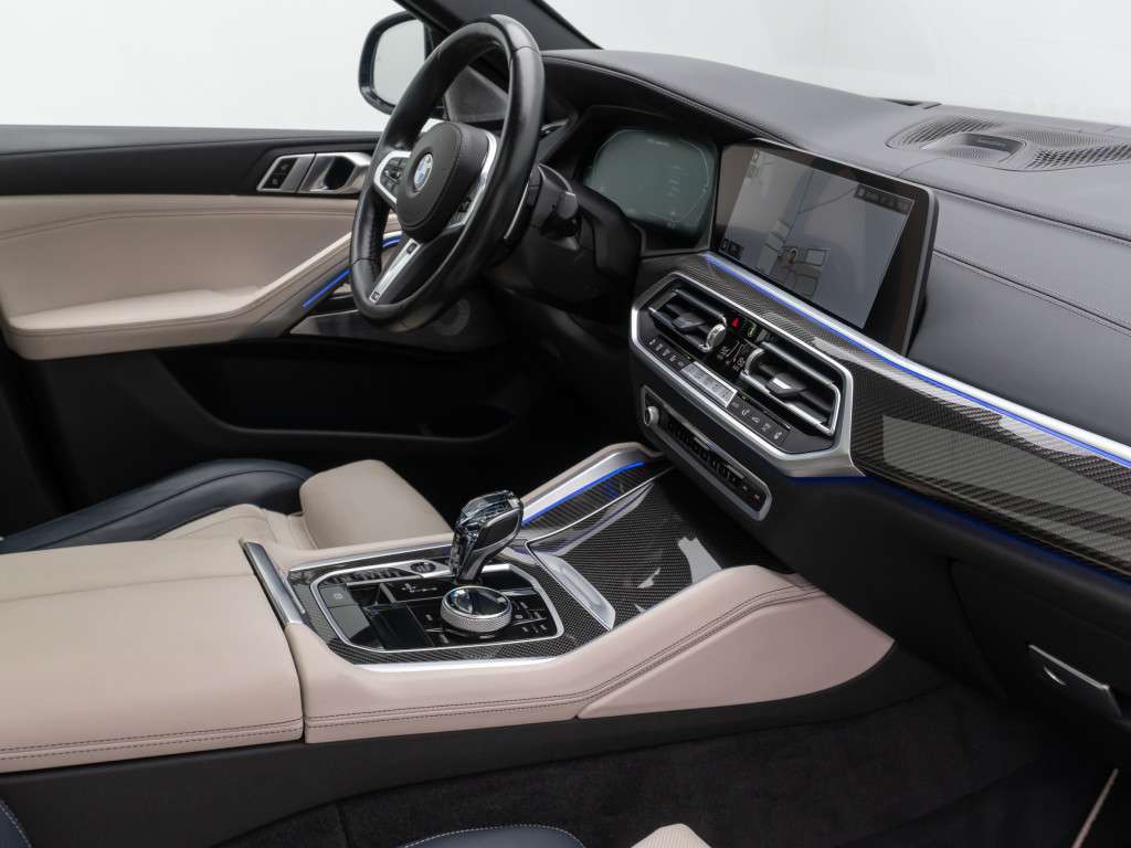 BMW X6 M
