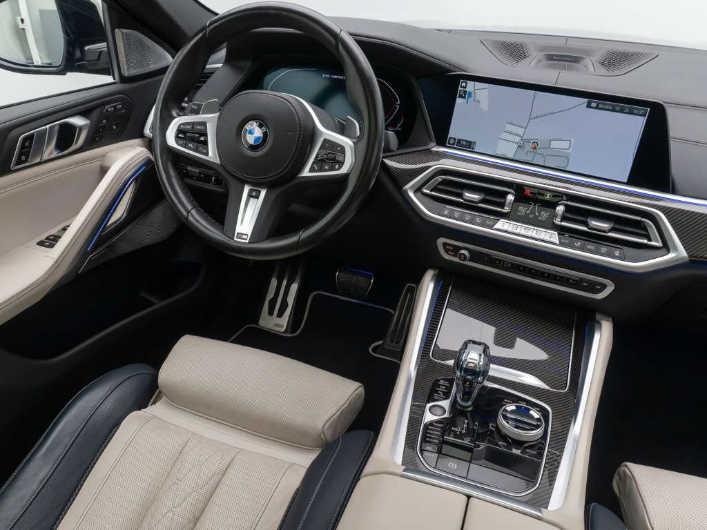 BMW X6 M
