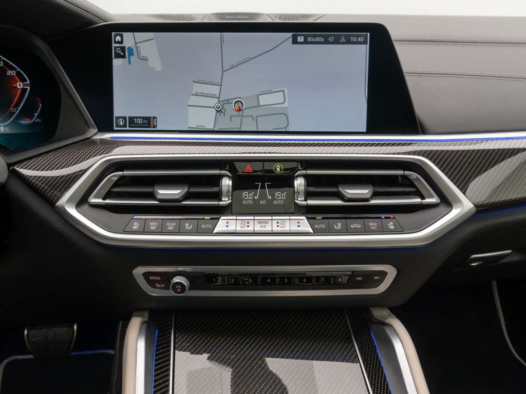 BMW X6 M
