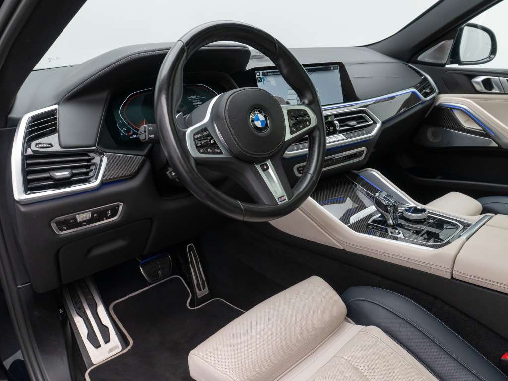 BMW X6 M