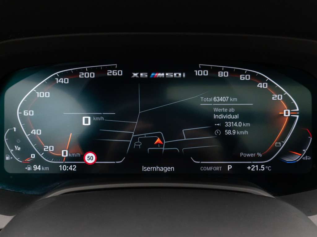 BMW X6 M