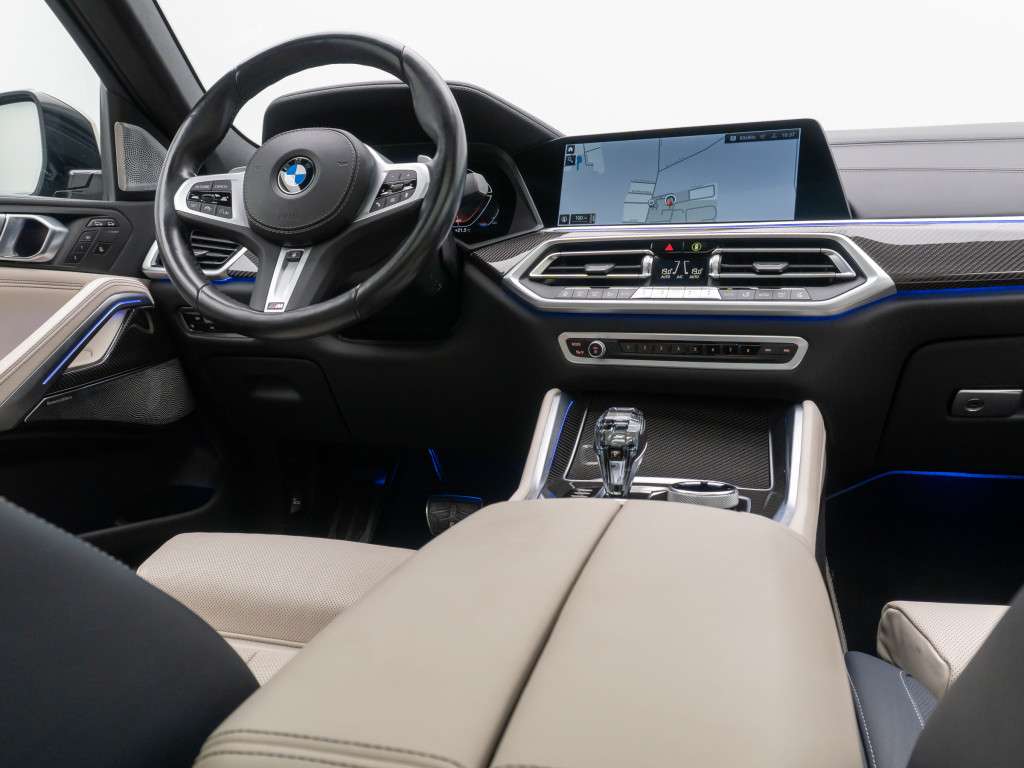 BMW X6 M