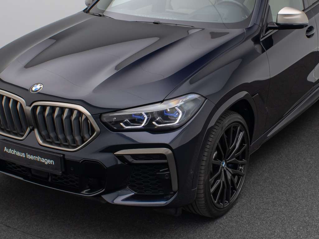 BMW X6 M
