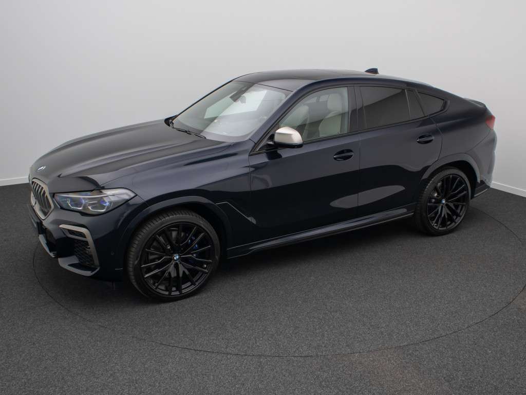 BMW X6 M