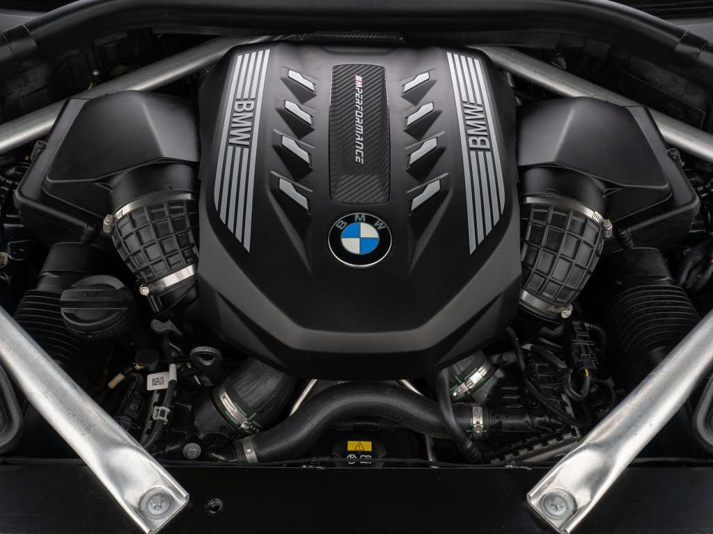BMW X6 M