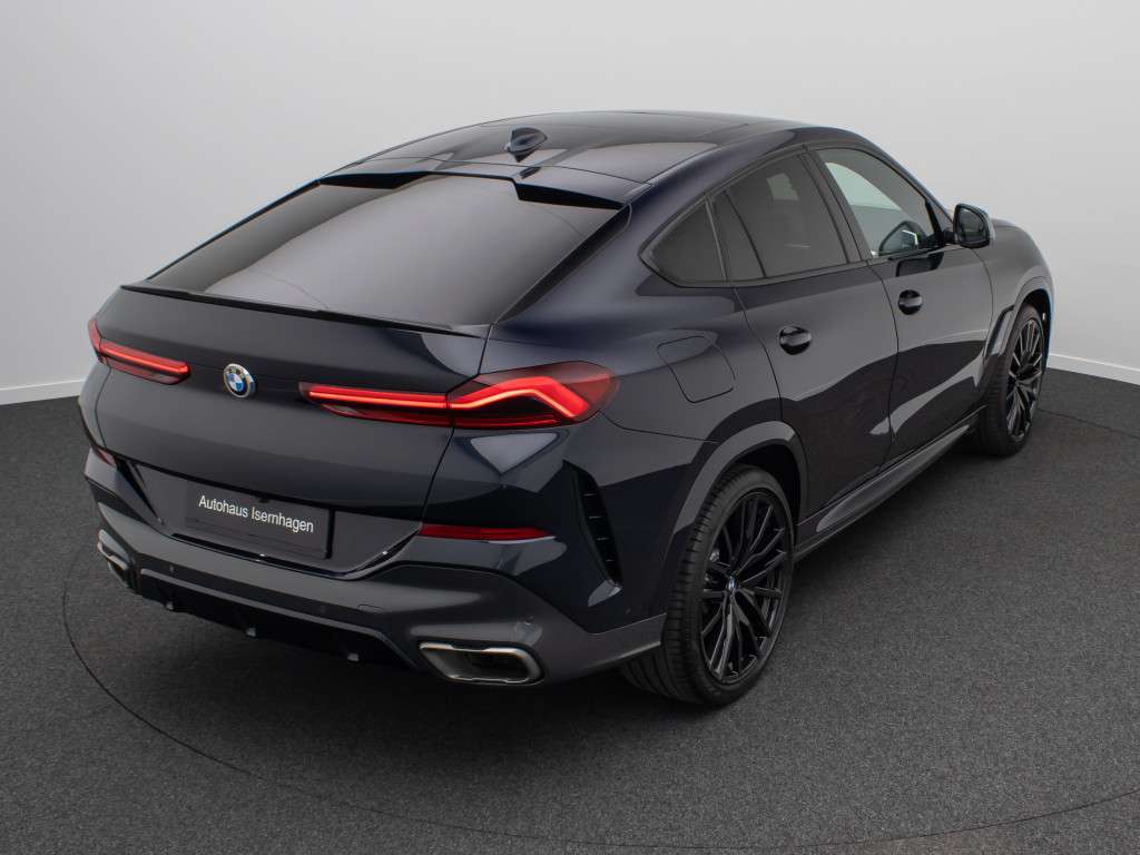 BMW X6 M