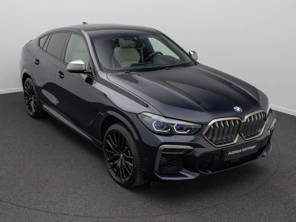 BMW X6 M