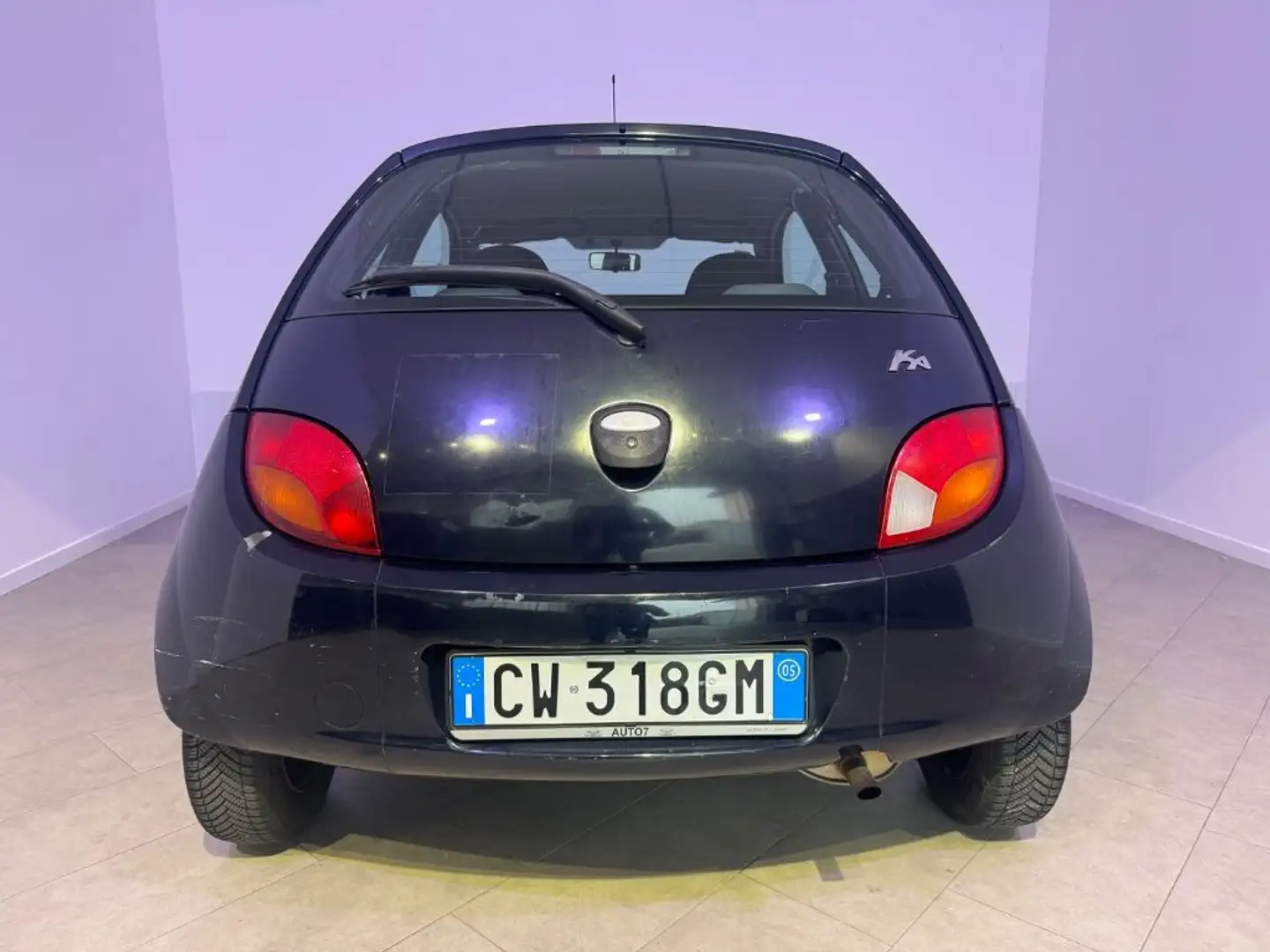 Ford Ka/Ka+ 1.3 Collection Blau - 2