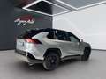 Toyota RAV 4 2.5 VVT-ie LOUNGE 2WD-i E-CVT 222CV HYBRID Argent - thumbnail 3