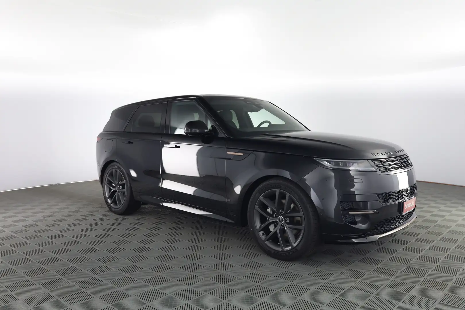 Land Rover Range Rover Sport 3.0D l6 300 CV Dynamic HSE TETTO PANORAMICO APRIBI Zwart - 2