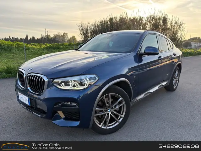 BMW X4 M Sport X 20 d MHEV