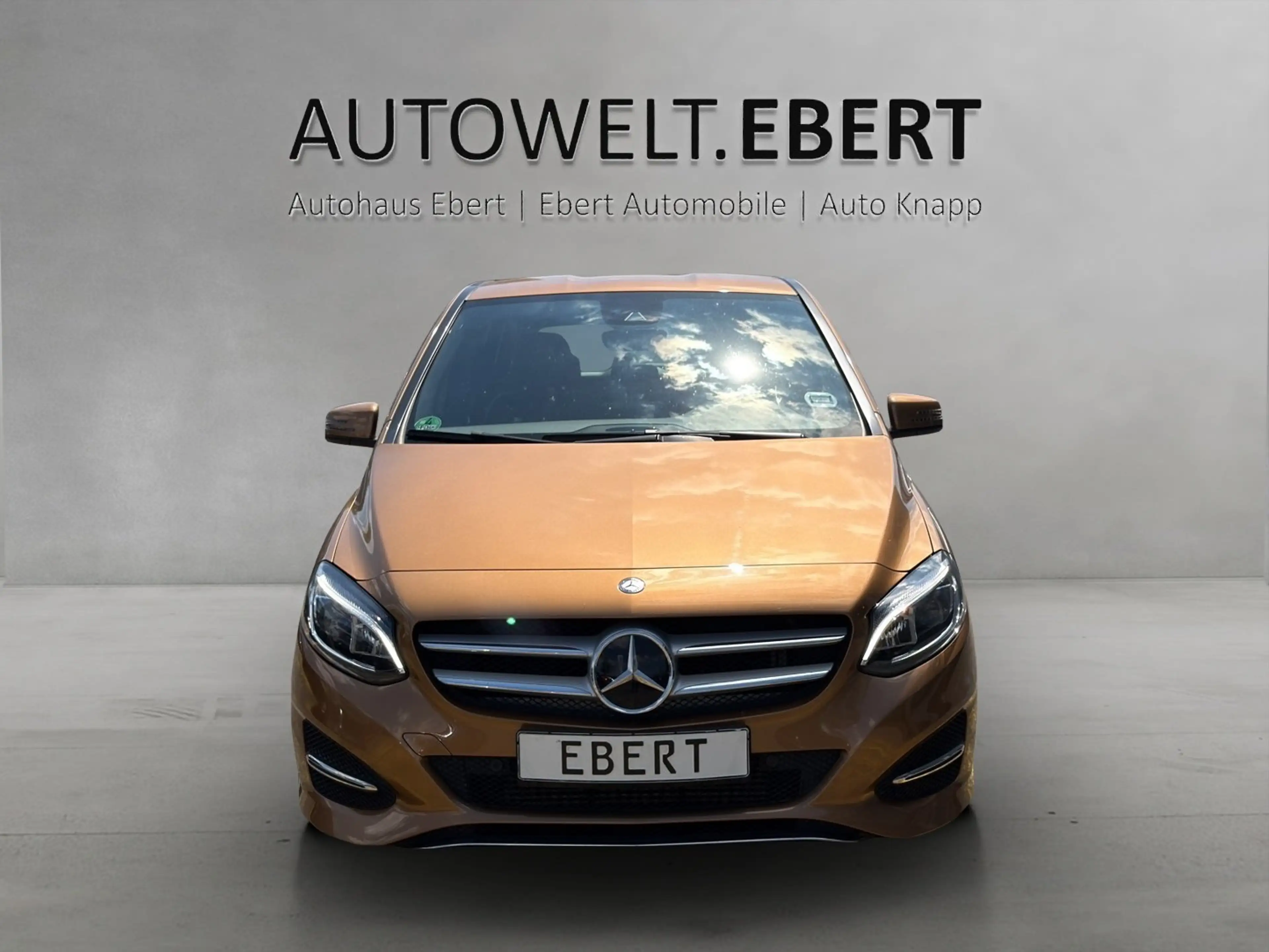 Mercedes-Benz B 250 Urban 7G-DCT DISTRO Navi LED Kamera STHZ — photo 6