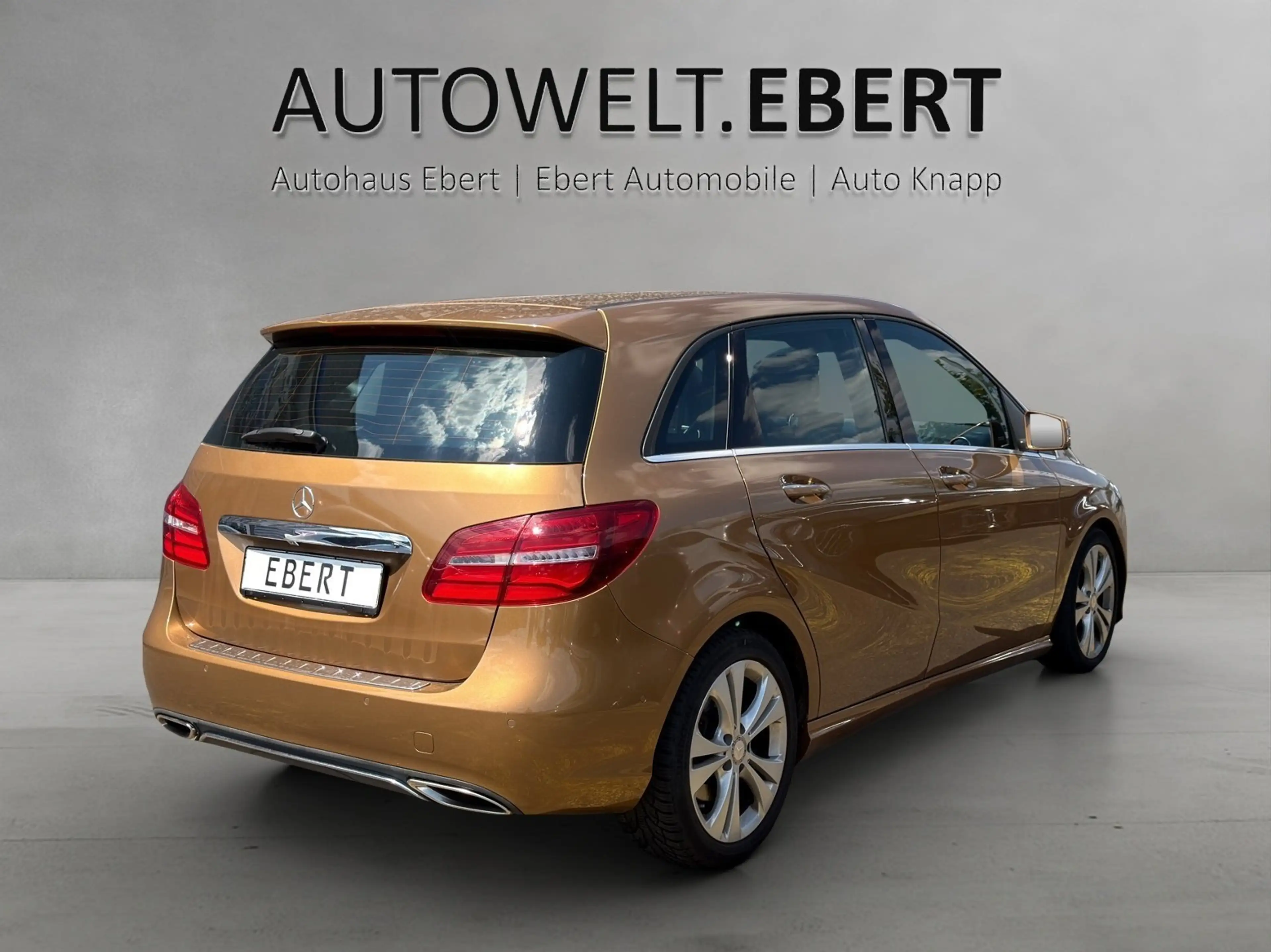 Mercedes-Benz B 250 Urban 7G-DCT DISTRO Navi LED Kamera STHZ — photo 5