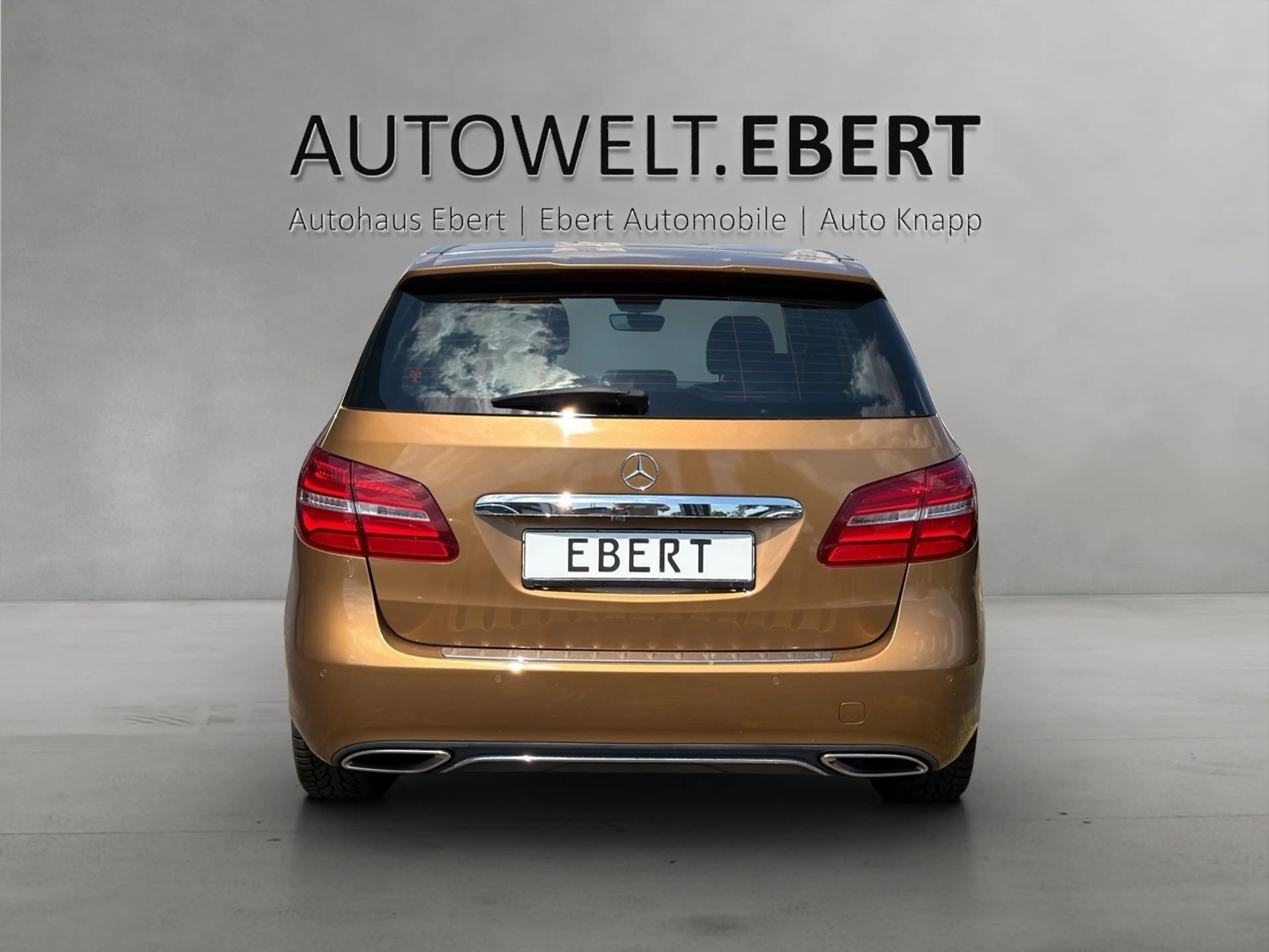 Mercedes-Benz B 250 Urban 7G-DCT DISTRO Navi LED Kamera STHZ — photo 4