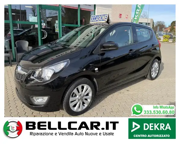 Opel Karl Karl 1.0 Rocks 73cv my19