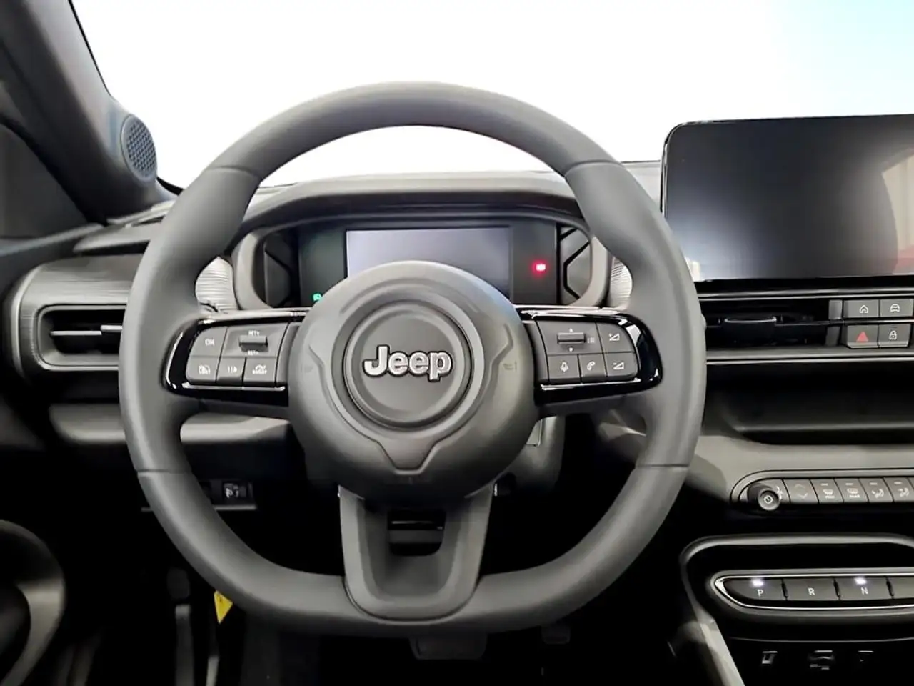Jeep Avenger 1.2 Turbo e-Hybrid MHEV Longitude 12