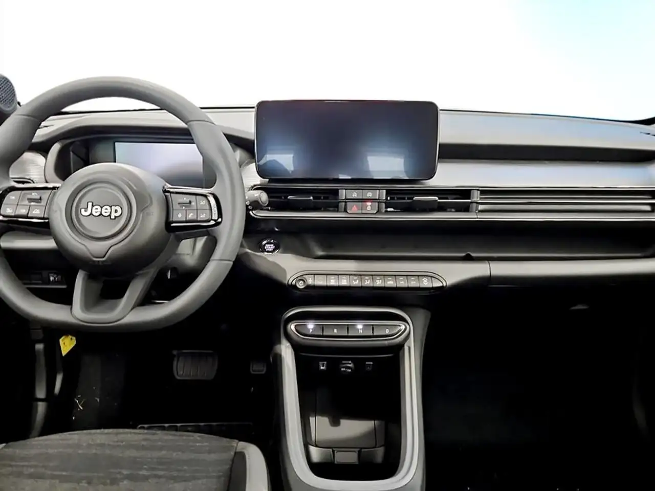 Jeep Avenger 1.2 Turbo e-Hybrid MHEV Longitude 11