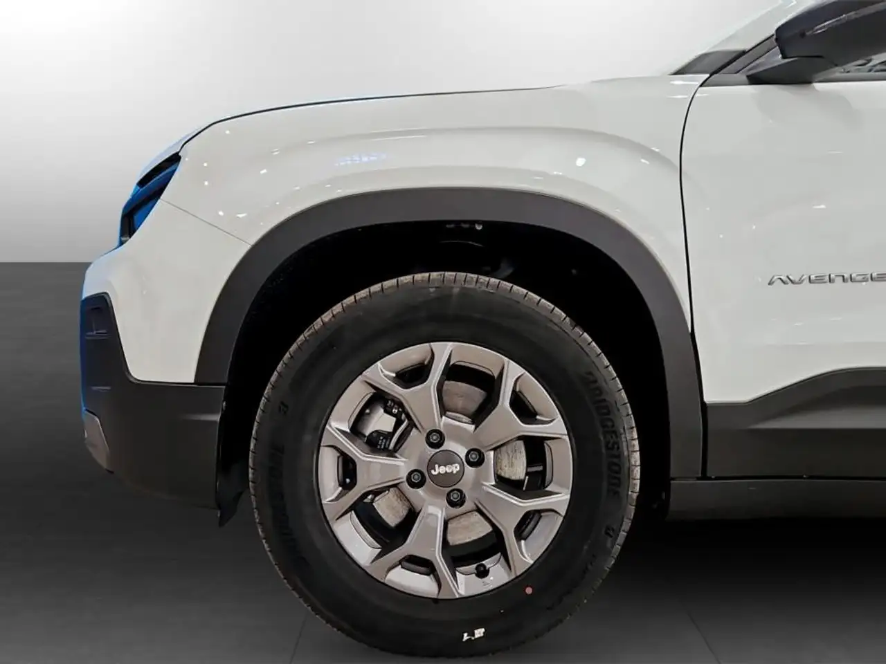 Jeep Avenger 1.2 Turbo e-Hybrid MHEV Longitude 20