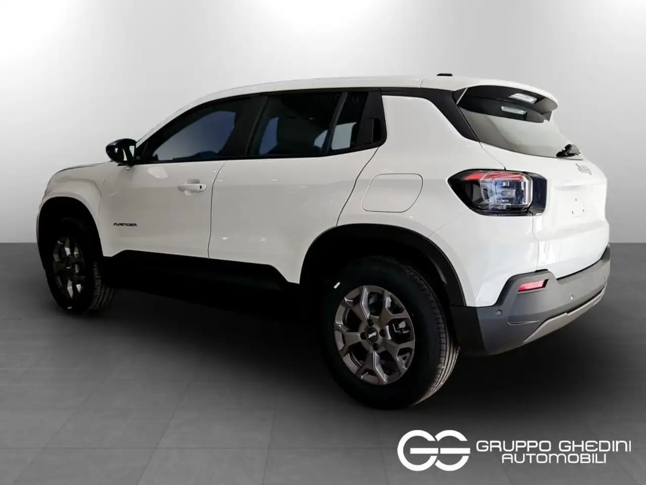 Jeep Avenger 1.2 Turbo e-Hybrid MHEV Longitude 3