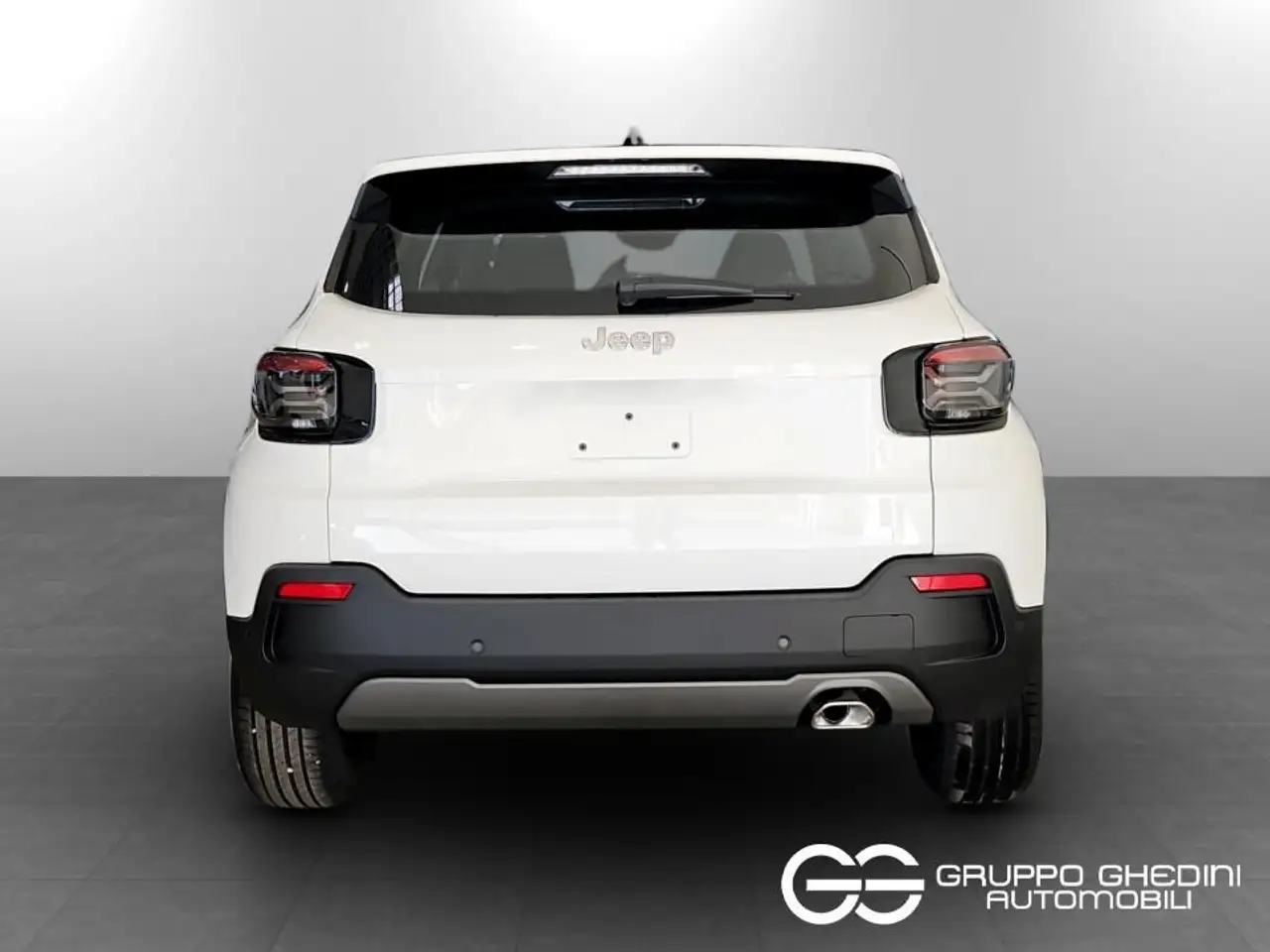 Jeep Avenger 1.2 Turbo e-Hybrid MHEV Longitude 5