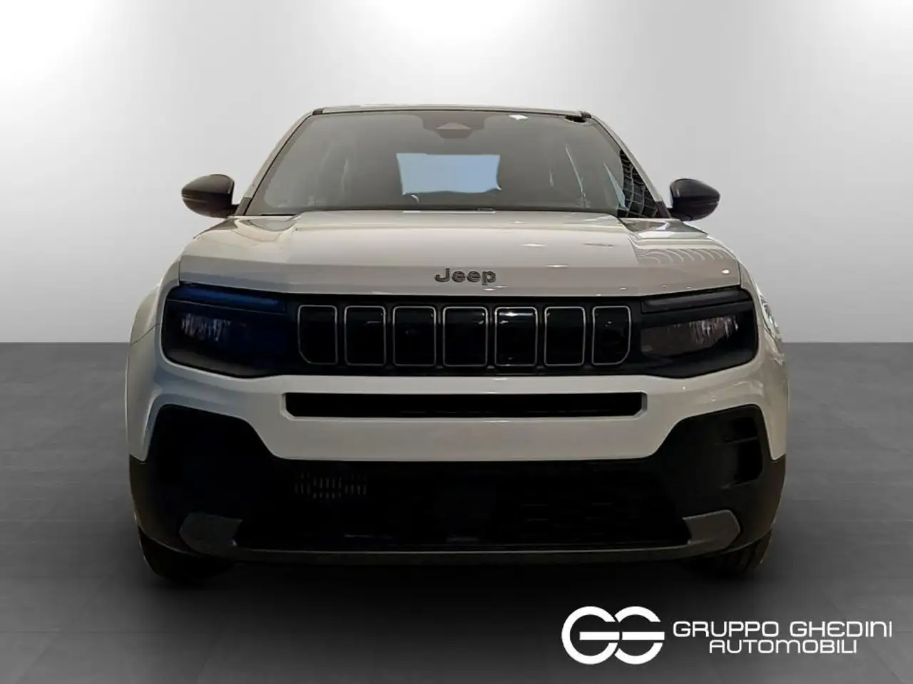 Jeep Avenger 1.2 Turbo e-Hybrid MHEV Longitude 4