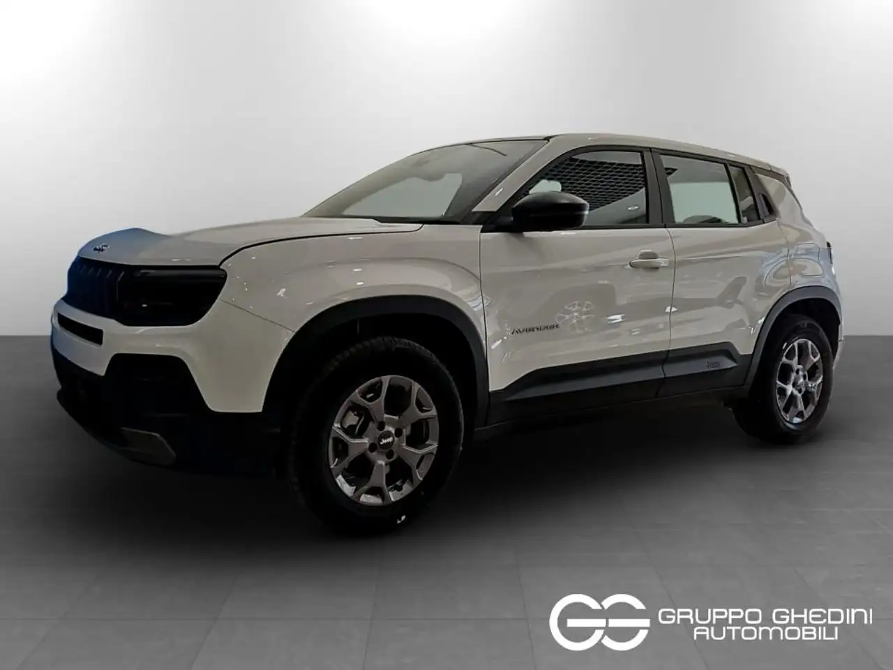 Jeep Avenger 1.2 Turbo e-Hybrid MHEV Longitude