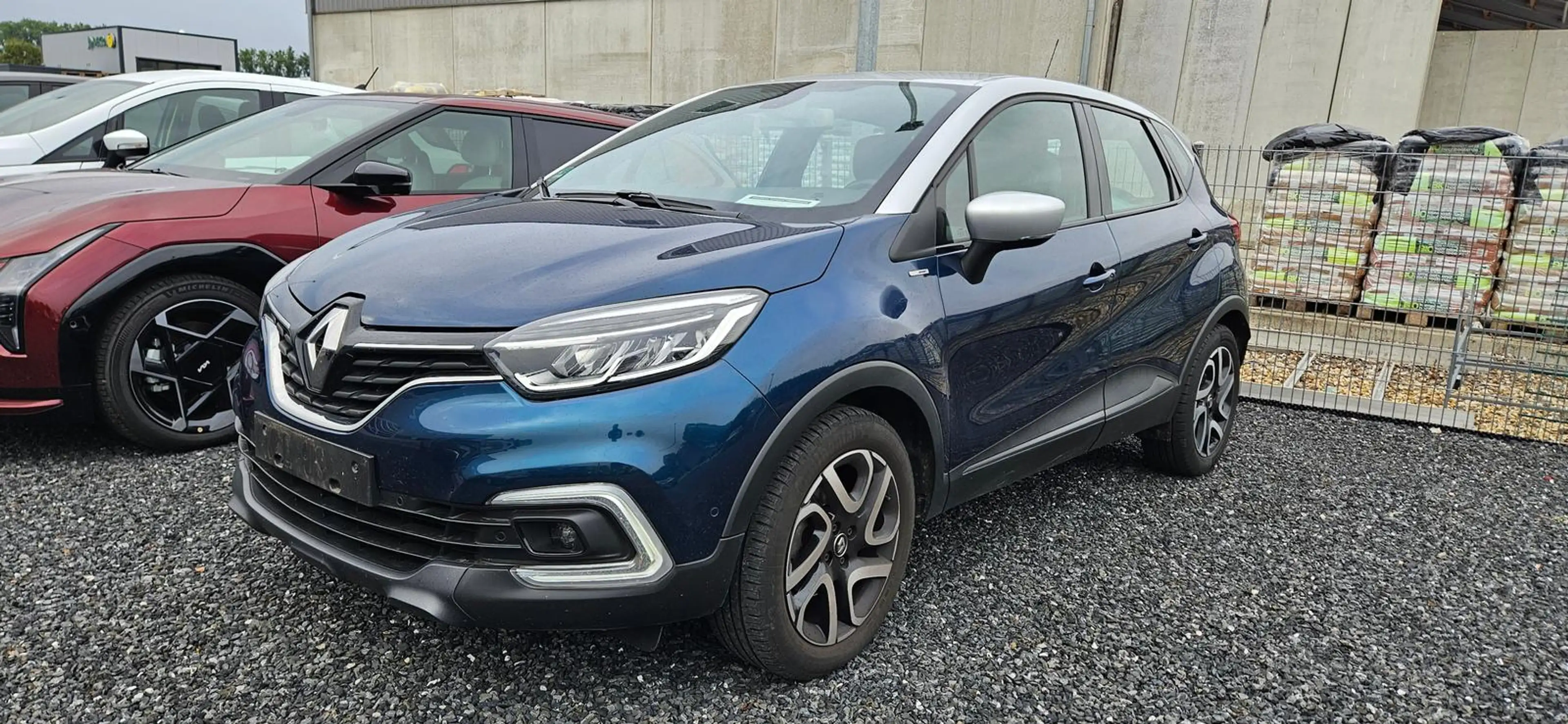 Renault Captur 1,5 dCi BOSE Edition