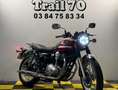 Kawasaki W 800 Rouge - thumbnail 2
