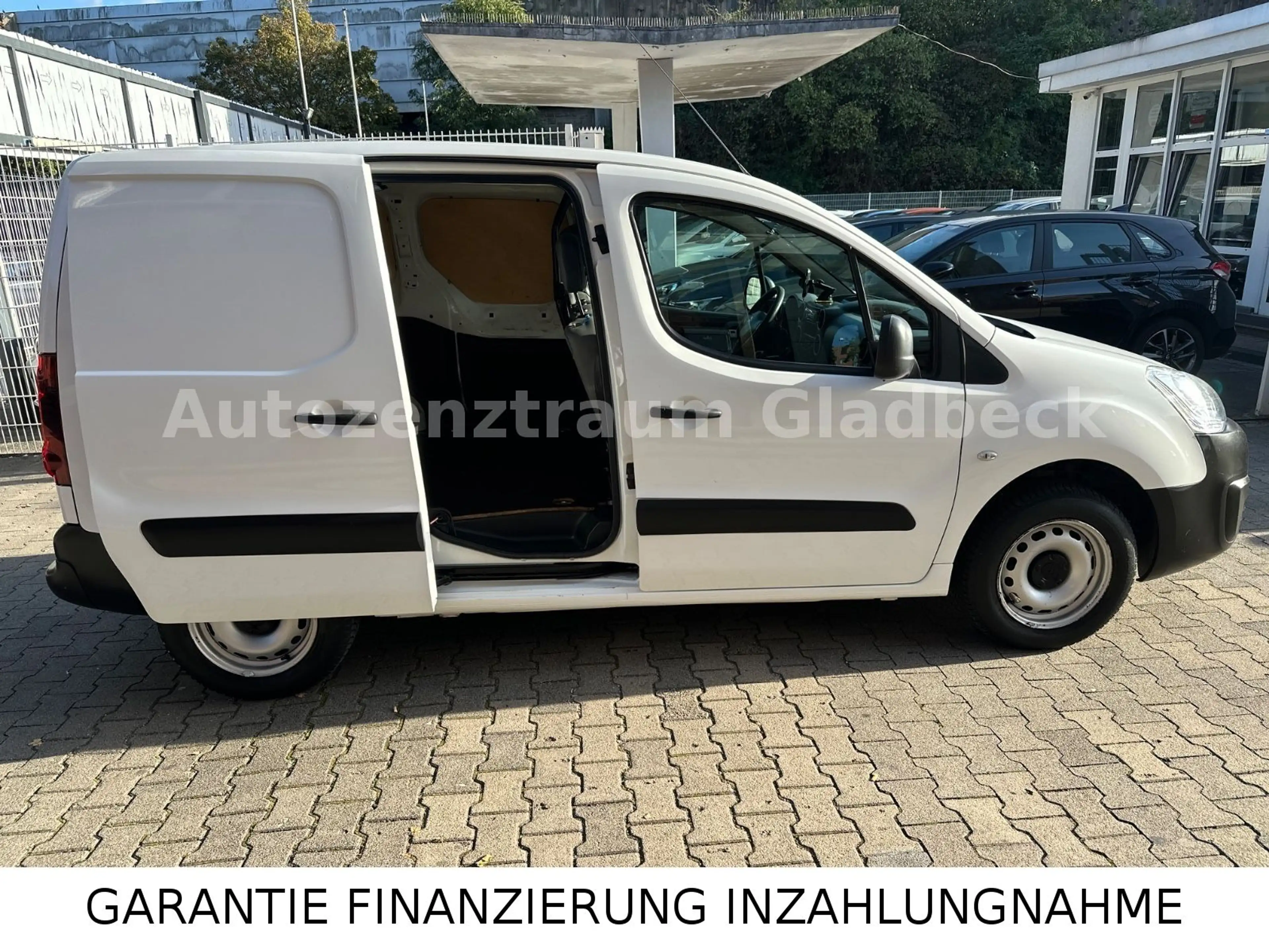 Citroen Berlingo Kasten Business L1*EURO6*GARANTIE — photo 9