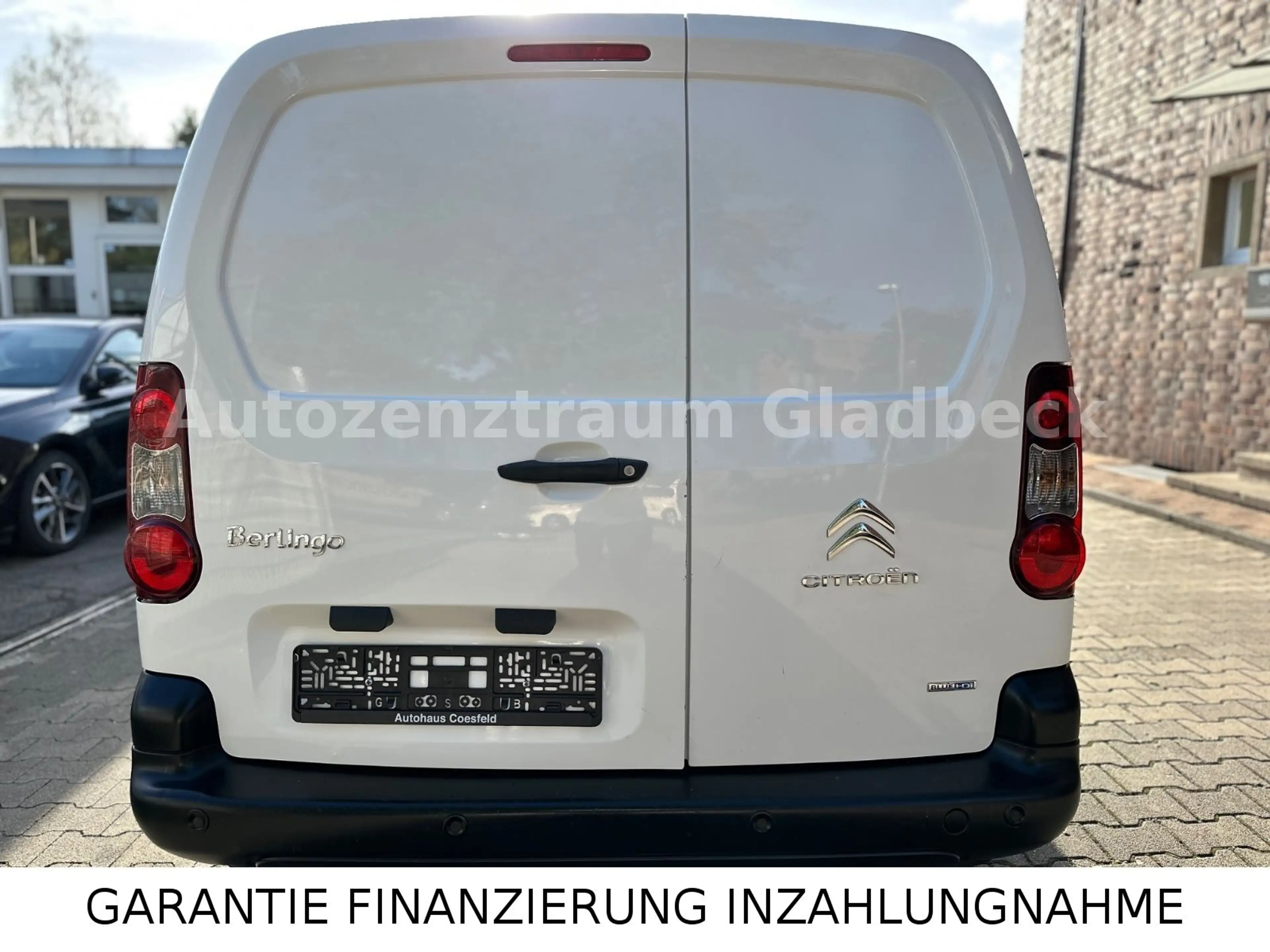 Citroen Berlingo Kasten Business L1*EURO6*GARANTIE — photo 7