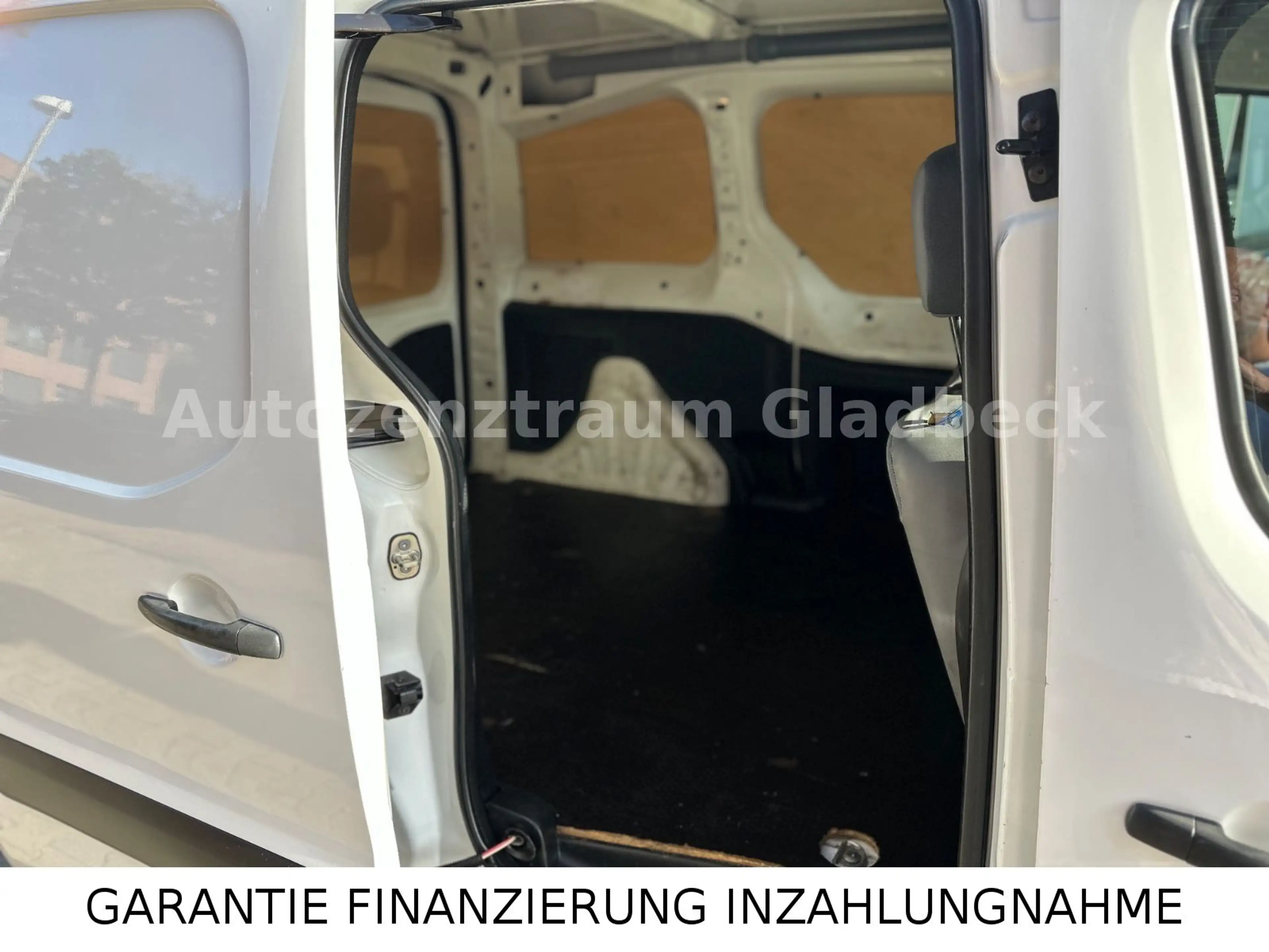 Citroen Berlingo Kasten Business L1*EURO6*GARANTIE — photo 10