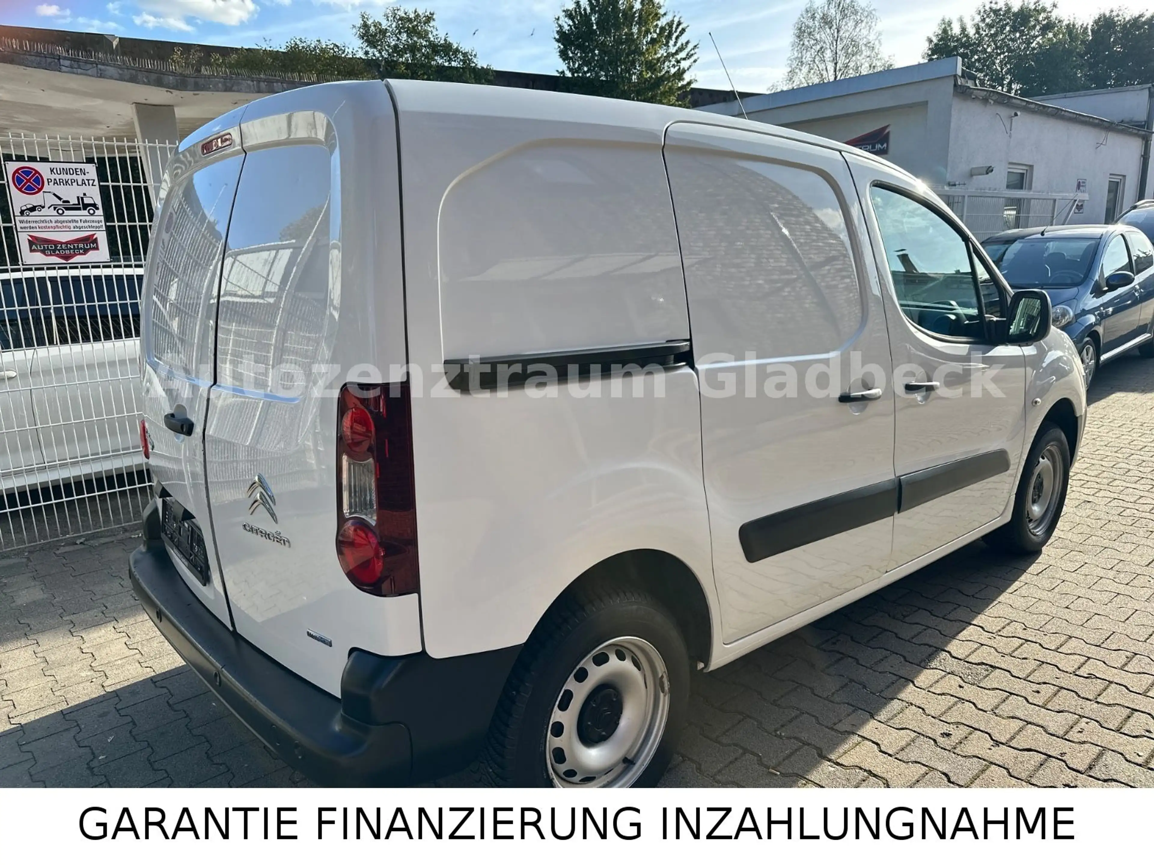 Citroen Berlingo Kasten Business L1*EURO6*GARANTIE — photo 6