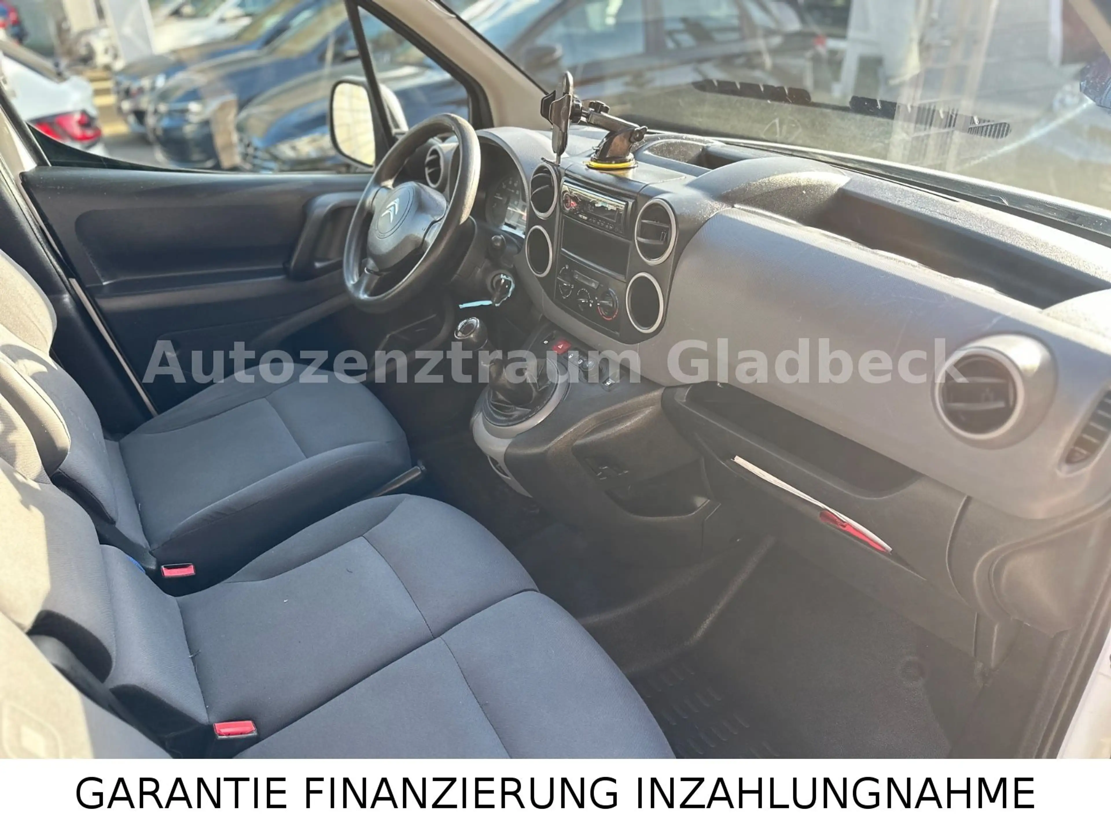 Citroen Berlingo Kasten Business L1*EURO6*GARANTIE — photo 14
