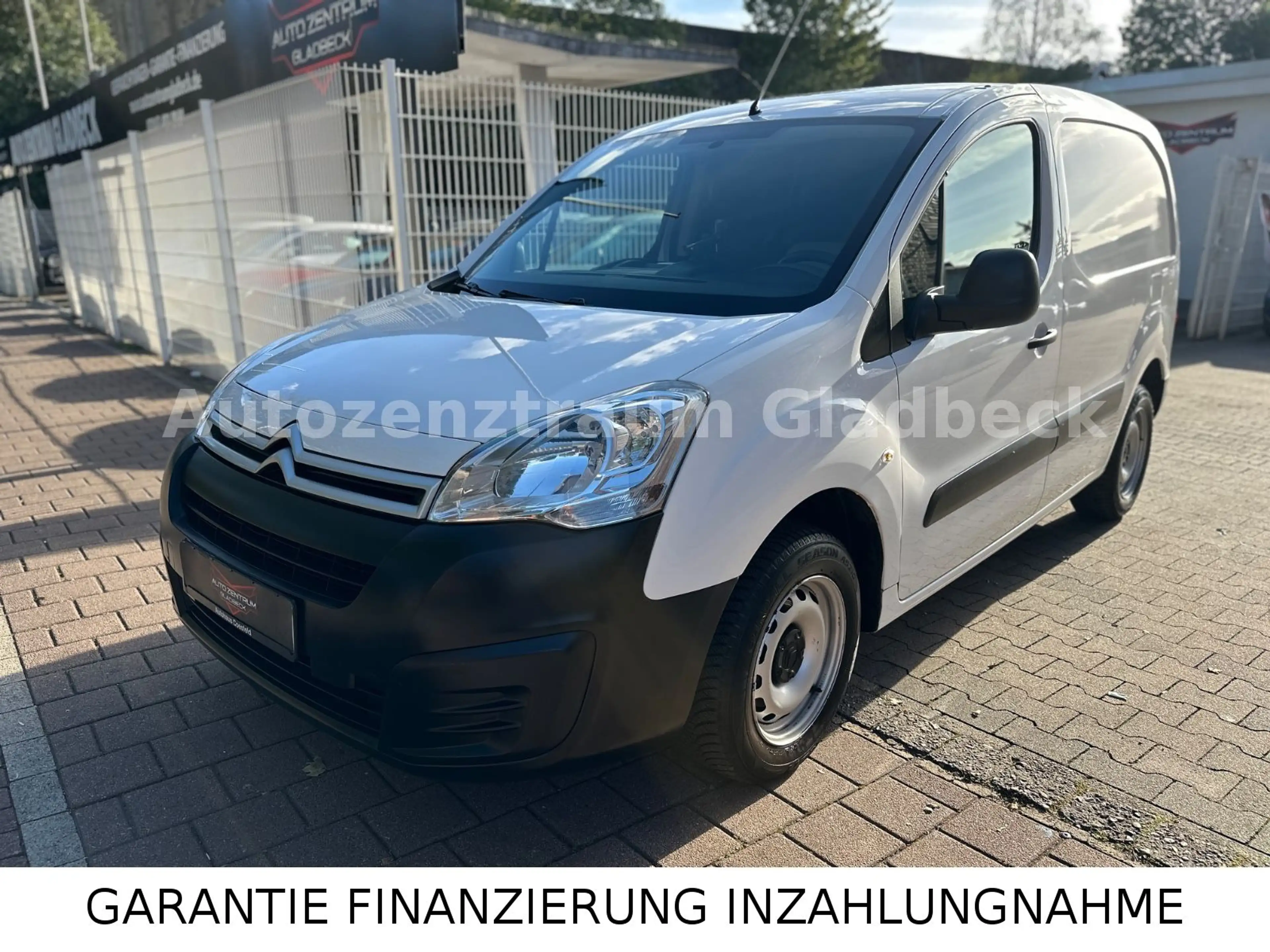 Citroen Berlingo Kasten Business L1*EURO6*GARANTIE