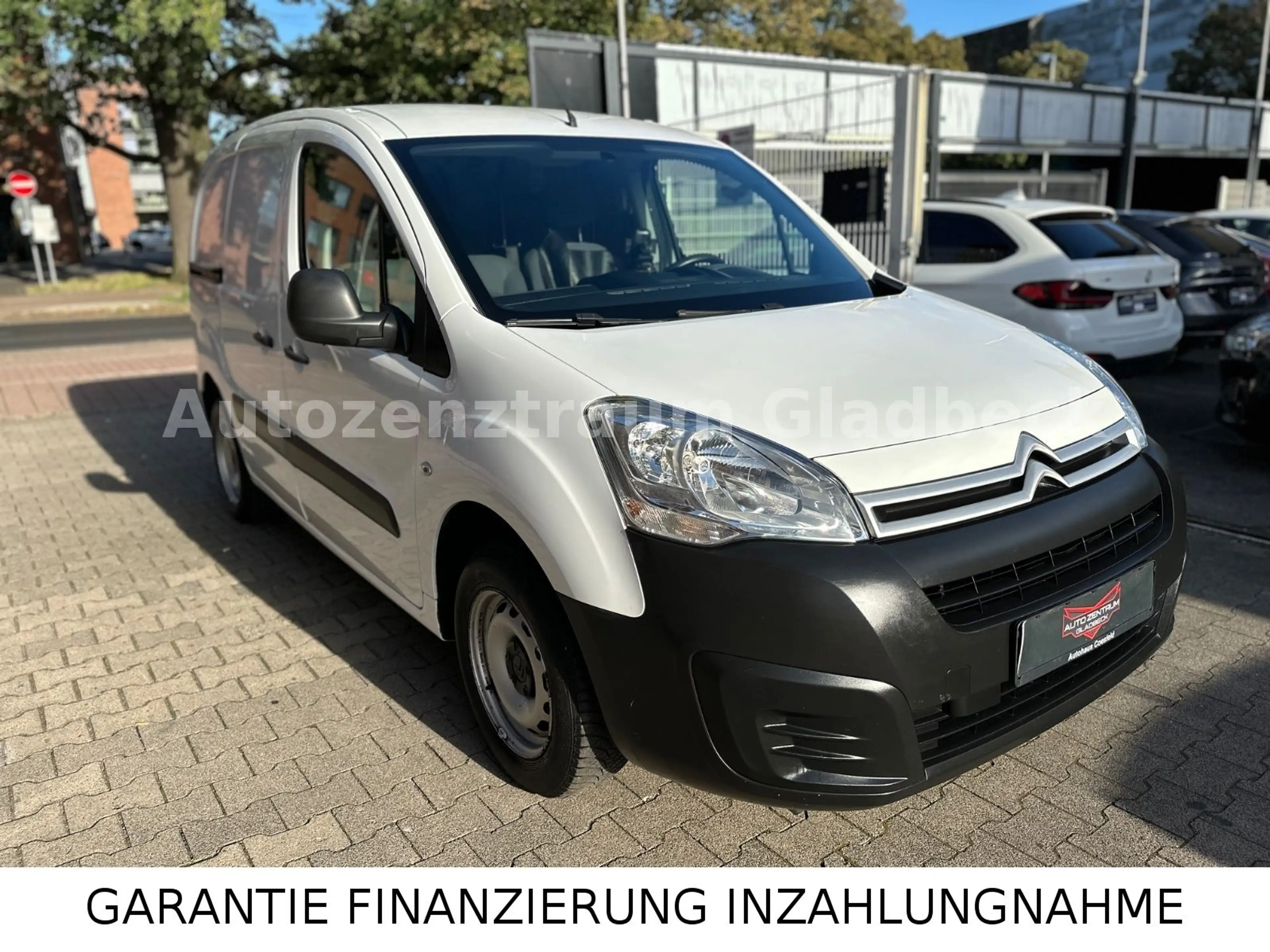 Citroen Berlingo Kasten Business L1*EURO6*GARANTIE — photo 4