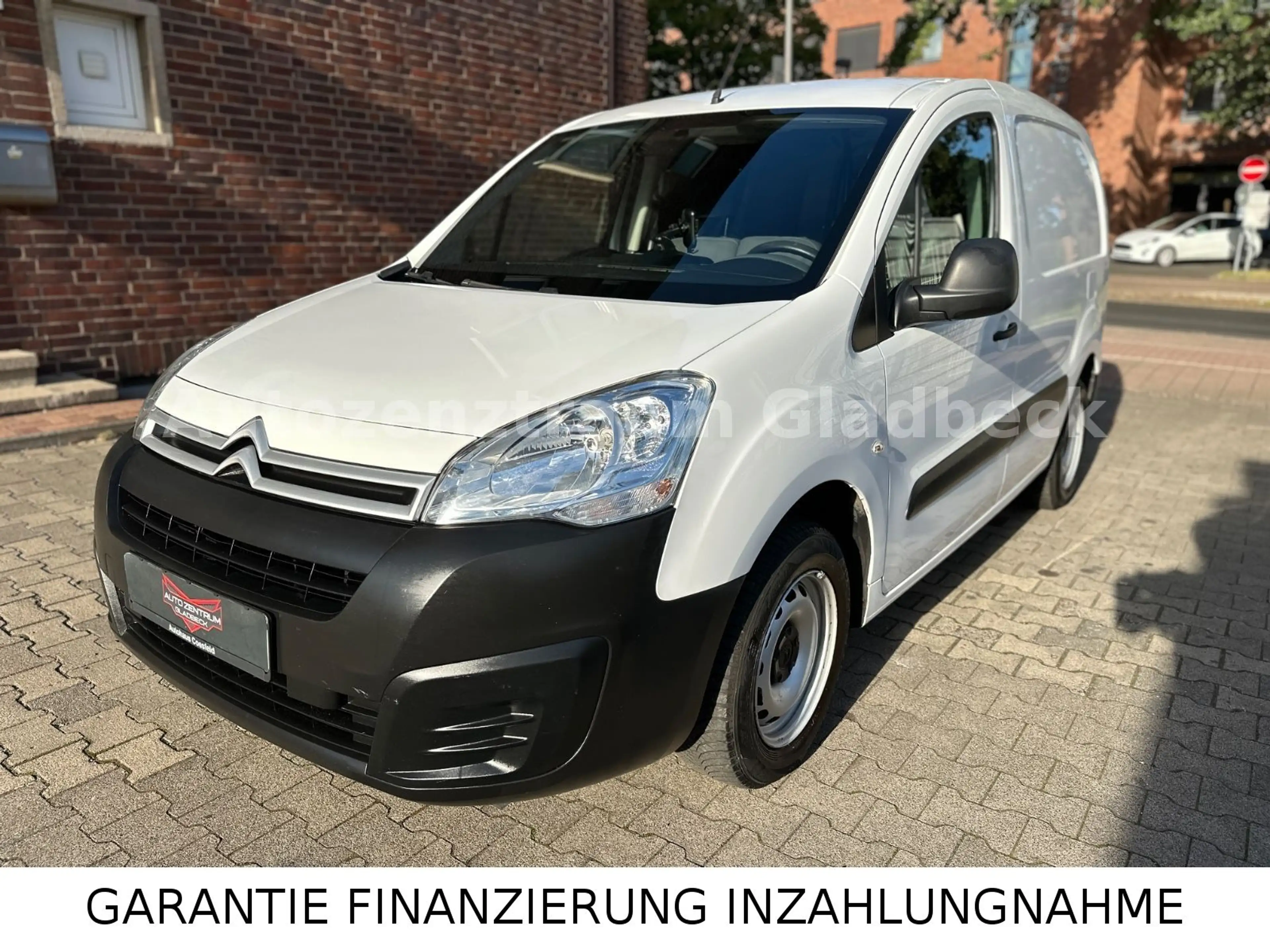Citroen Berlingo Kasten Business L1*EURO6*GARANTIE — photo 2
