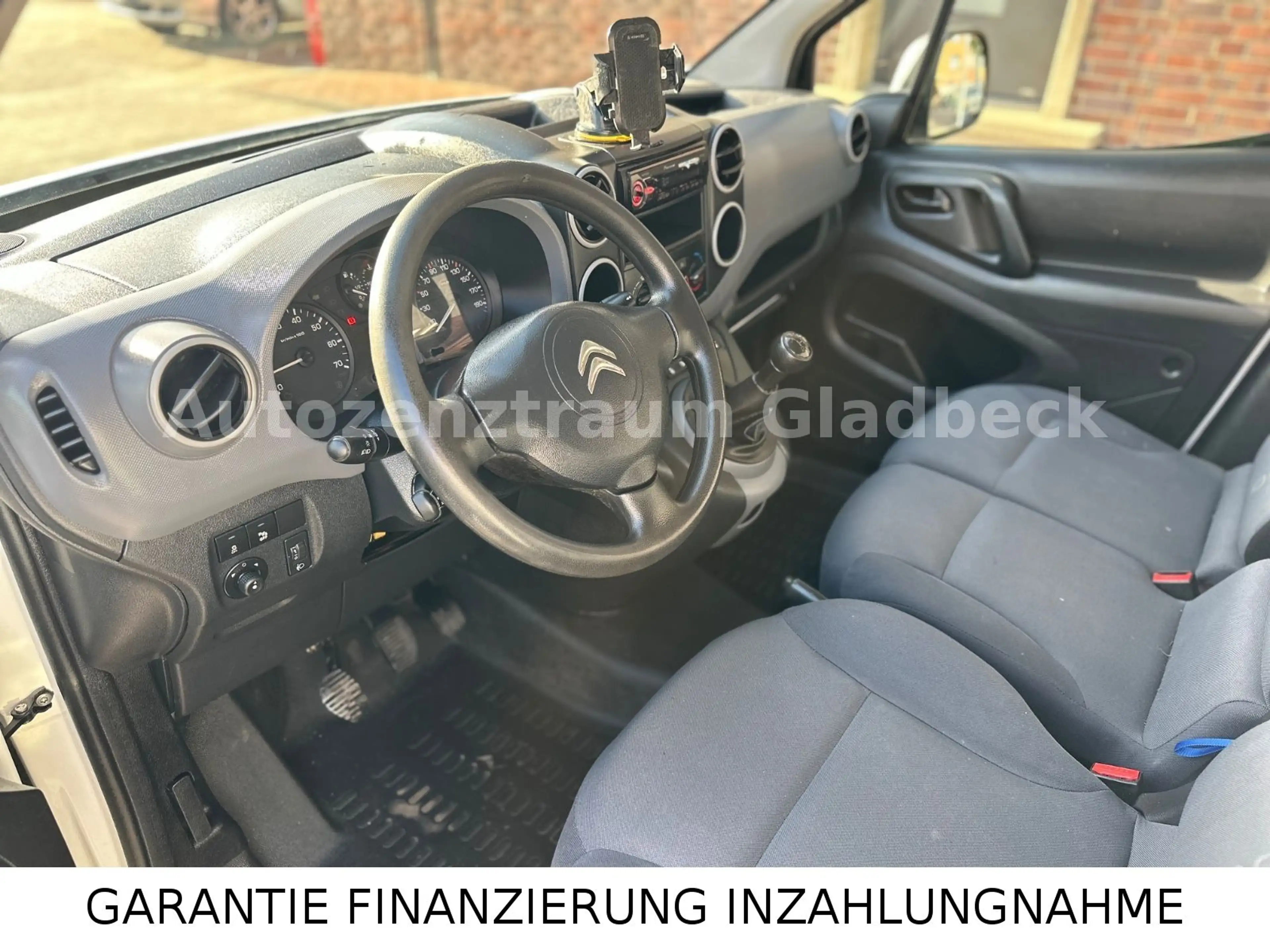 Citroen Berlingo Kasten Business L1*EURO6*GARANTIE — photo 12