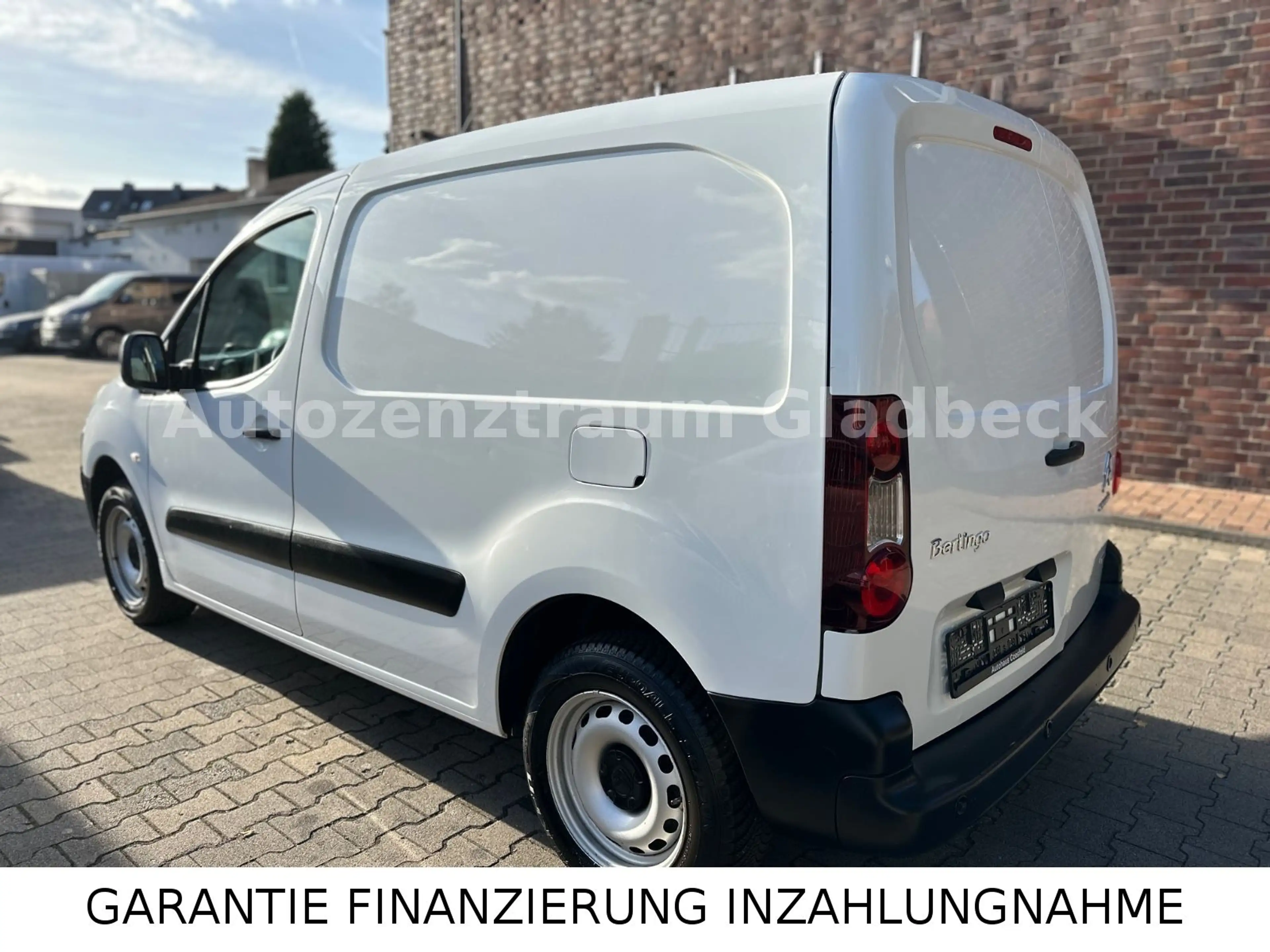 Citroen Berlingo Kasten Business L1*EURO6*GARANTIE — photo 8