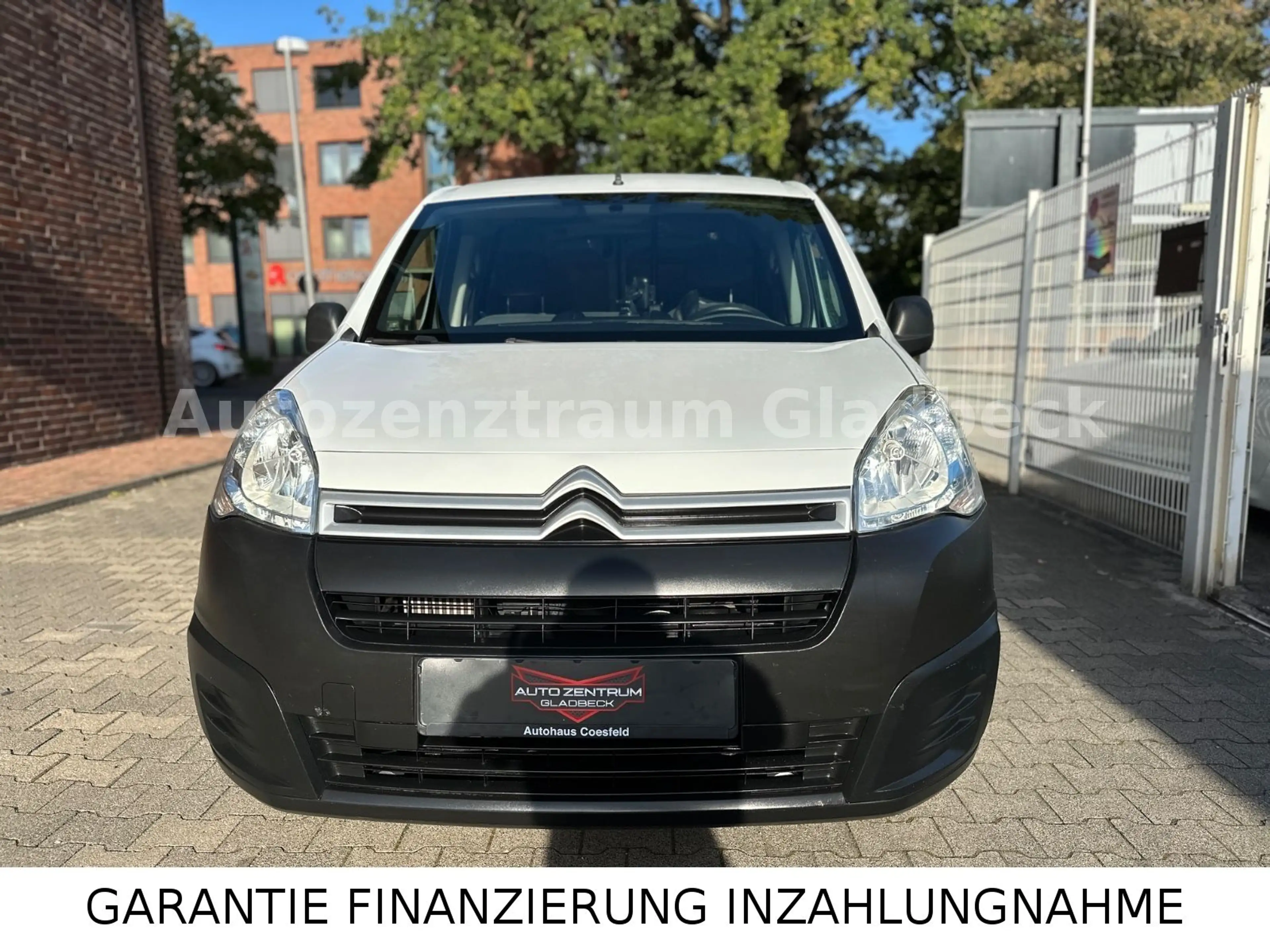 Citroen Berlingo Kasten Business L1*EURO6*GARANTIE — photo 3