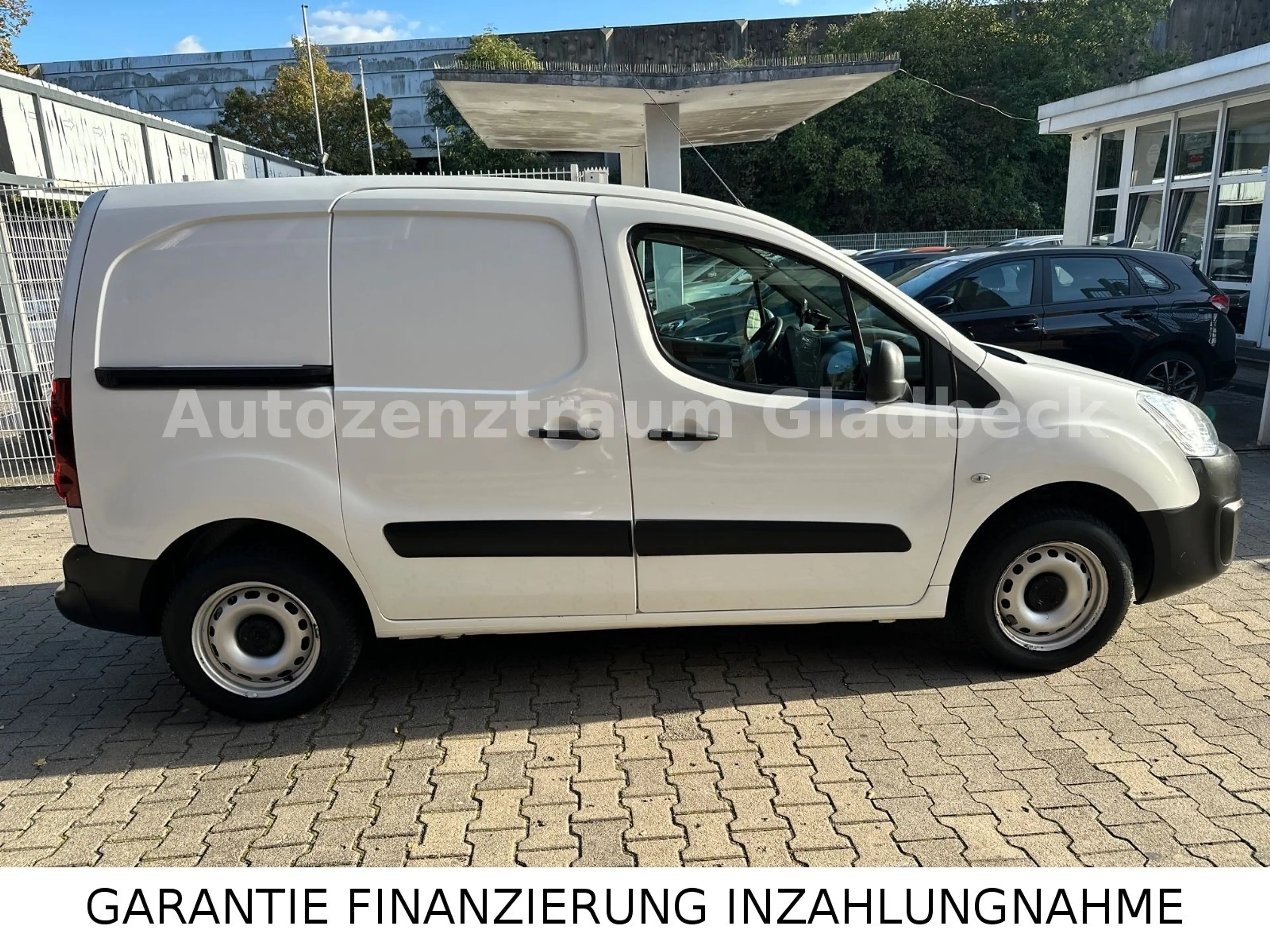 Citroen Berlingo Kasten Business L1*EURO6*GARANTIE — photo 5