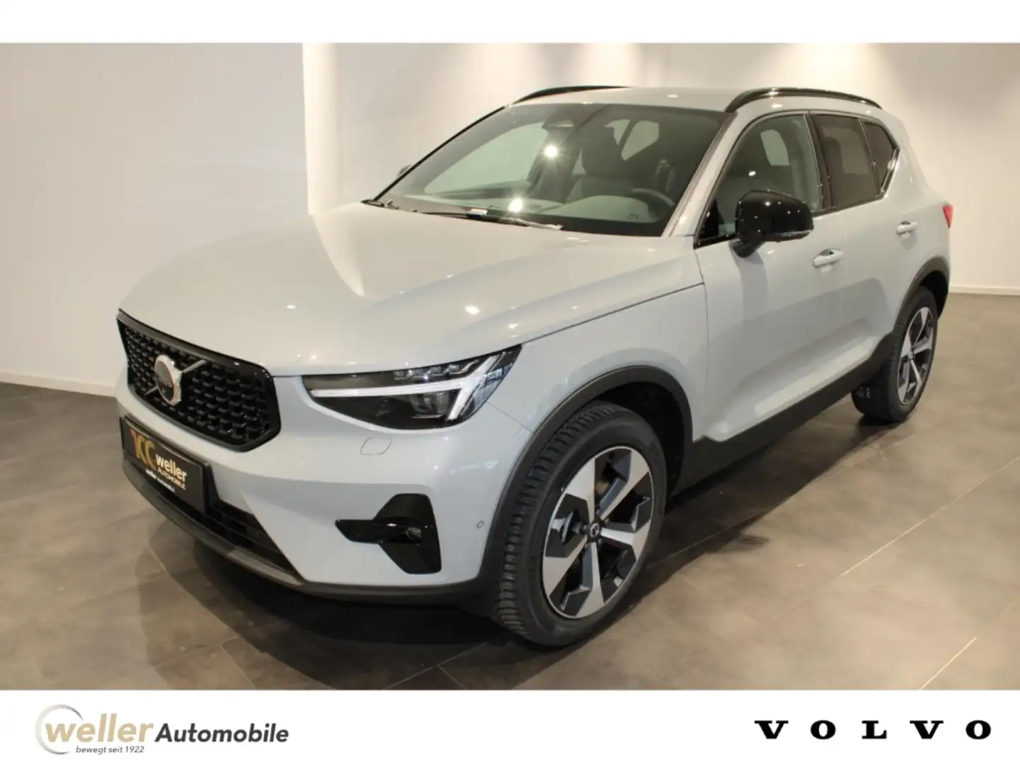 Volvo XC40 B3 B Plus Dark Business-Paket Frontscheibenheizung Grau - 1