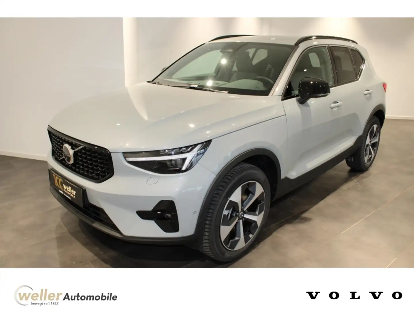 Volvo XC40 B3 B Plus Dark Business-Paket Frontscheibenheizung Grau - 1