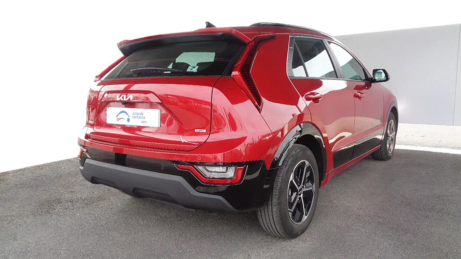 Kia Niro 1.6 HEV Drive 141 - 2