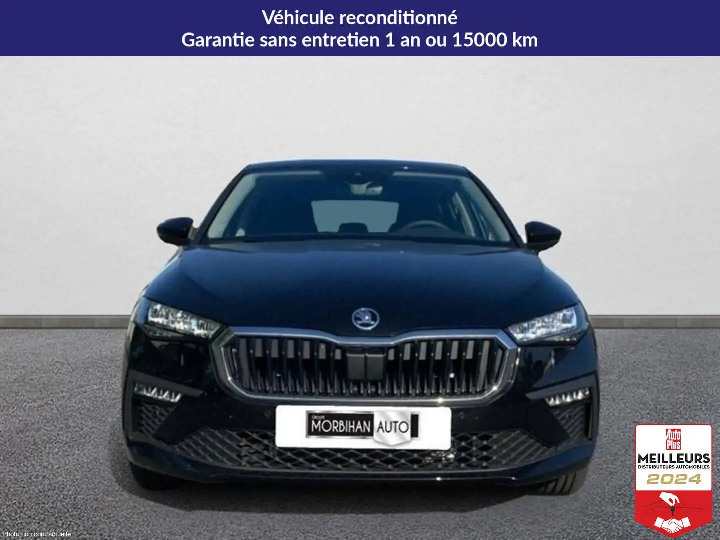 Skoda Scala 1.0 tsi evo 2 116 ch dsg7 limited edition Noir - 2
